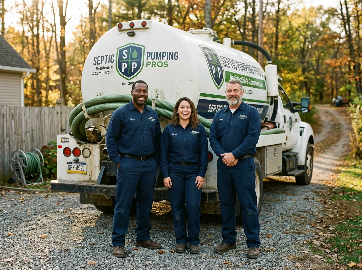 Septic Tank Pumping company in Glen, NH